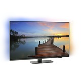 Philips  55" Ultra HD TV LED Anthracite/chrome