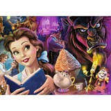 Ravensburger Puzzle Disney Princess Collector's Edition - Belle, la princesse Disney 