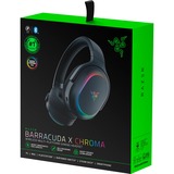 Razer Barracuda X Chroma casque gaming over-ear Noir