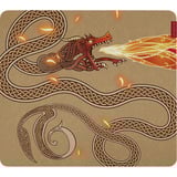 Razer Gigantus V2 - Counter-Strike 2 Edition, Tapis de souris gaming Or/multicolore