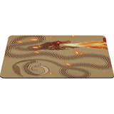 Razer RZ02-03333800-R3M1, Tapis de souris gaming Or/multicolore