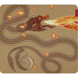 Razer RZ02-03333800-R3M1, Tapis de souris gaming Or/multicolore