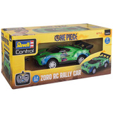 Revell Voiture de rallye RC Zoro "One Piece", Voiture télécommandée 