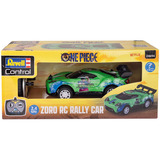 Revell Voiture de rallye RC Zoro "One Piece", Voiture télécommandée 