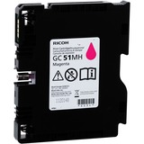Ricoh 405864 cartouche d'encre 1 pièce(s) Original Rendement élevé (XL) Magenta Rendement élevé (XL), Magenta, 1 pièce(s), 2500 pages, Paquet unique