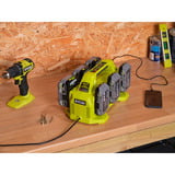 Ryobi RC18640, Station de recharge Vert/gris