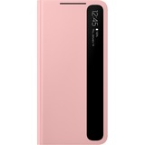 SAMSUNG EF-ZG991 coque de protection pour téléphones portables 15,8 cm (6.2") Housse Rose, Housse smartphone rose fuchsia, Housse, Samsung, Galaxy S21, 15,8 cm (6.2"), Rose