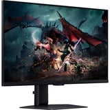 SAMSUNG Odyssey G5 27" G50D - Noir - QHD - Écran PC Gaming Moniteur  Noir, 68,6 cm (27"), 2560 x 1440 pixels, Quad HD, LED, 1 ms, Noir