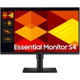 SAMSUNG S40GD écran plat de PC 61 cm (24") 1920 x 1080 pixels Full HD LCD Noir Moniteur  Noir, 61 cm (24"), 1920 x 1080 pixels, Full HD, LCD, 5 ms, Noir