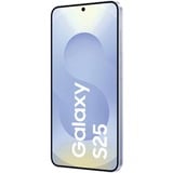 Samsung Galaxy S25 smartphone Bleu clair | 256 Go | Android 15 | Dual-SIM