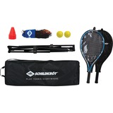 Schildkröt Set de tennis avec sac à dos, Appareil de fitness 