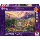 Schmidt Spiele 58037, Puzzle 