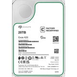 Seagate Exos X20 20 TB Reconditionné, Disque dur 