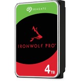 Seagate IronWolf Pro 4 To, Disque dur 