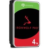 Seagate IronWolf Pro 4 To, Disque dur 