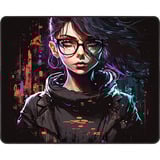 Sharkoon 4044951043729, Tapis de souris gaming Multicolore
