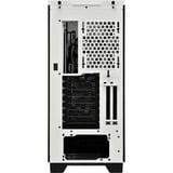 Sharkoon ELITE SHARK CA300H Reconditionné boîtier big tower Blanc | 2x USB-A | 1x USB-C | RGB | Window