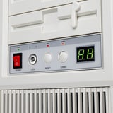 SilverStone FLP02 boîtier midi tower Beige | 2x USB-A | 1x USB-C