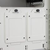 SilverStone FLP02 boîtier midi tower Beige | 2x USB-A | 1x USB-C