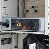 SilverStone FLP02 boîtier midi tower Beige | 2x USB-A | 1x USB-C