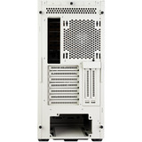 SilverStone FLP02 boîtier midi tower Beige | 2x USB-A | 1x USB-C