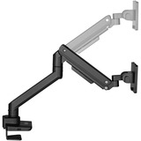 SilverStone Monitorarm SST-ARM14B, Support de moniteur Noir