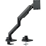 SilverStone Monitorarm SST-ARM14B, Support de moniteur Noir