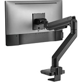 SilverStone Monitorarm SST-ARM14B, Support de moniteur Noir
