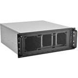 SilverStone RM45-360 boîtier server tower Noir