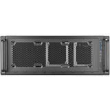 SilverStone RM45-360 boîtier server tower Noir