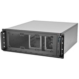 SilverStone RM45-360 boîtier server tower Noir