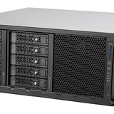 SilverStone RM45-360 boîtier server tower Noir