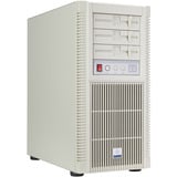 SilverStone  boîtier midi tower Beige | 2x USB-A | 1x USB-C