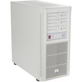 SilverStone  boîtier midi tower Beige | 2x USB-A | 1x USB-C