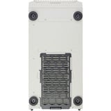 SilverStone  boîtier midi tower Beige | 2x USB-A | 1x USB-C