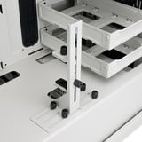 SilverStone  boîtier midi tower Beige | 2x USB-A | 1x USB-C