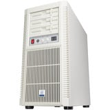 SilverStone  boîtier midi tower Beige | 2x USB-A | 1x USB-C
