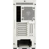 SilverStone  boîtier midi tower Beige | 2x USB-A | 1x USB-C