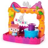Spin Master Playset Balcon Spectacle De Bebe Boîte Gabby Et La Maison Magique, Figurine Gabby's Dollhouse Playset Balcon Spectacle De Bebe Boîte Gabby Et La Maison Magique, Action/Aventure, 3 an(s), Multicolore