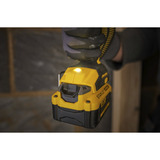 Stanley Perceuse-visseuse à percussion sans fil (SFMCD716B-XJ), 18 V, Perceuse à percussion Noir/Jaune