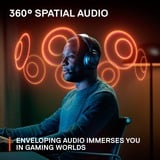 SteelSeries Arctis Nova Pro casque gaming over-ear Noir, PC, PlayStation 4, PlayStation 5, Nintendo Switch