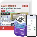 SwitchBot Relais Interrupteur Garage Violet