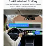 SwitchBot Relais Interrupteur Garage Violet