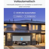 SwitchBot Relais Interrupteur Garage Violet