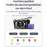 SwitchBot Relais Interrupteur Garage Violet