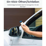 SwitchBot Relay Switch Garage, Relais Violet