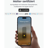 SwitchBot Relay Switch Garage, Relais Violet