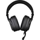 Thermaltake Argent H5 casque gaming over-ear Noir