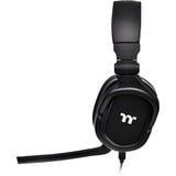 Thermaltake Argent H5 casque gaming over-ear Noir