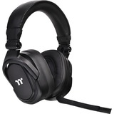 Thermaltake Casque gaming Noir